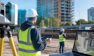 Лазерное сканирование и BIM в изысканиях 2026 — технологии от ПромМир-Кна